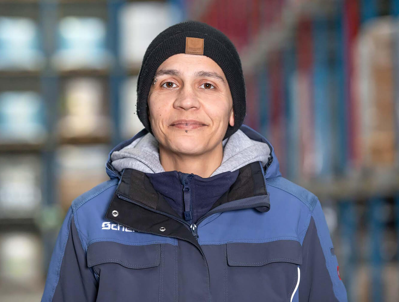 scheren_logistics_sibel_aydogdu Sibel Aydogdu