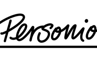 Logo Personio. The People Operating System.