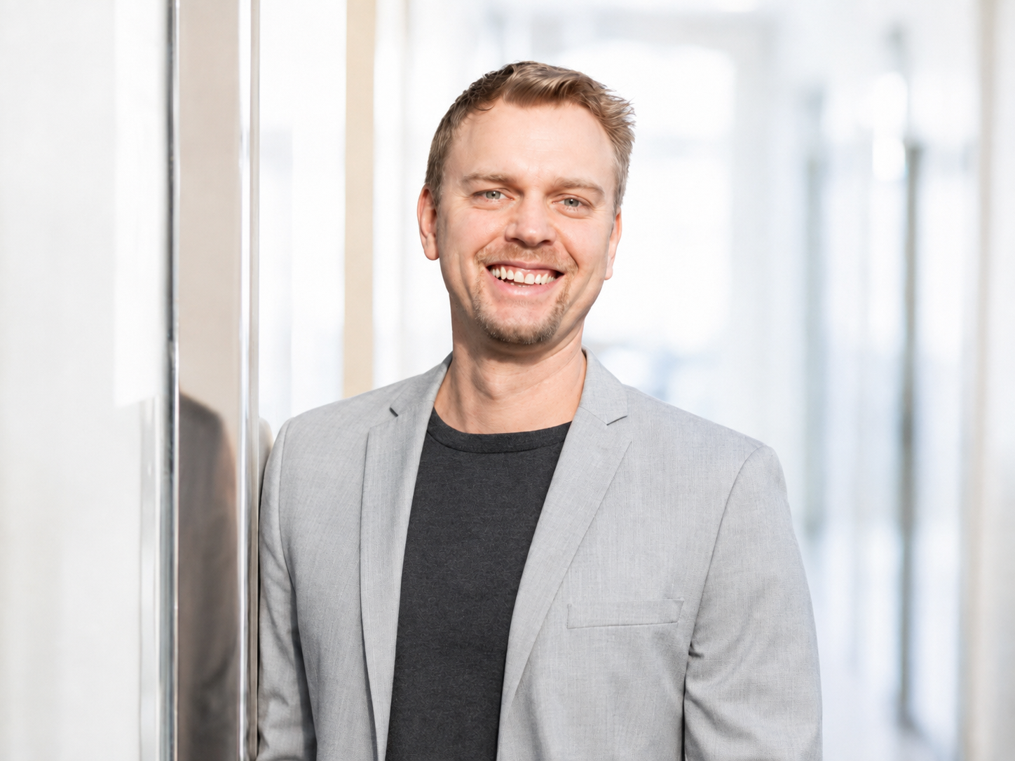 Patrick_scholl Dirk Elle stellvertr. Betriebsleitung bei Scheren Logistik GmbH